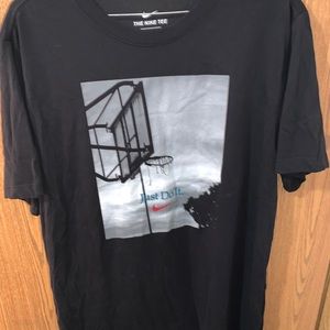 Nike Basketball T Shirt
